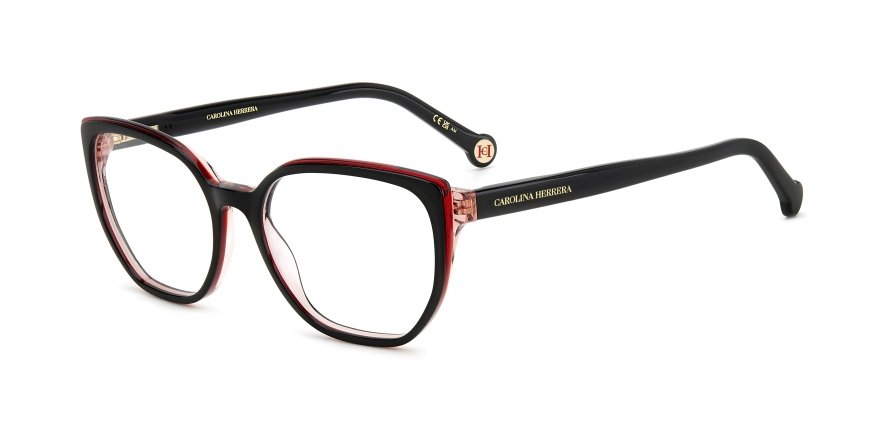 OKULARY KOREKCYJNE CAROLINA HERRERA HER 0214 3H2 52 ROZMIAR M