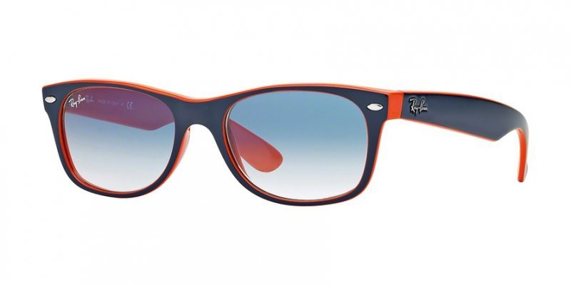 OKULARY RAY-BAN® NEW WAYFARER RB 2132 789/3F 52 ROZMIAR S