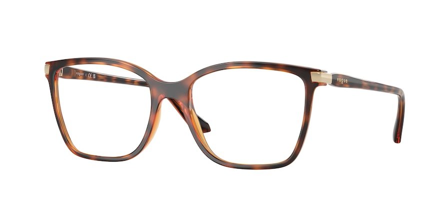 OKULARY KOREKCYJNE VOGUE EYEWEAR VO 5654 W656 53 ROZMIAR M