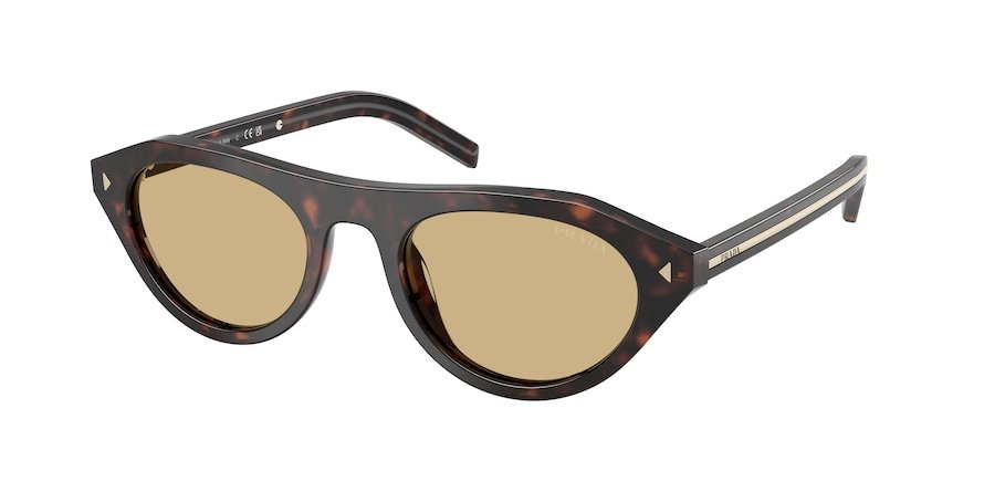 OKULARY PRADA EYEWEAR PR B15S 17N70R 51 ROZMIAR M