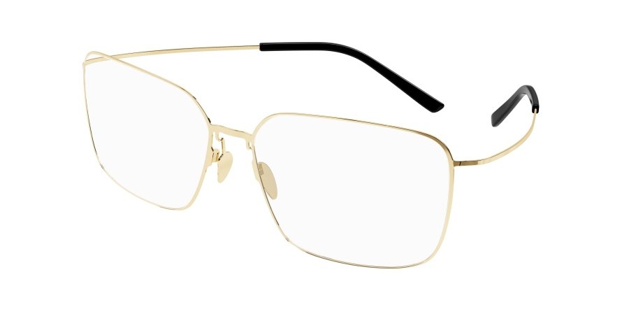 OKULARY KOREKCYJNE BALENCIAGA BB 0351O 002 58 ROZMIAR L