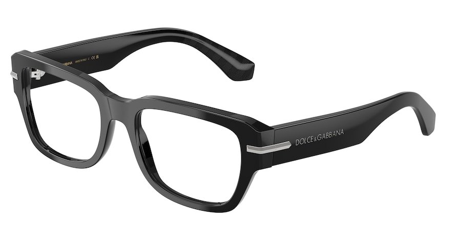 OKULARY KOREKCYJNE DOLCE & GABBANA DG 3408 501 52 ROZMIAR M