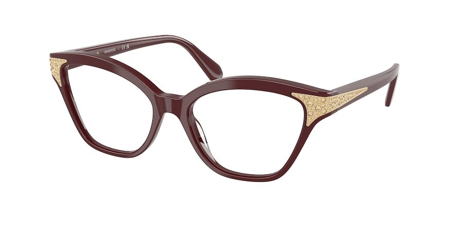 OKULARY KOREKCYJNE SWAROVSKI SK 2029 1008 52 ROZMIAR M