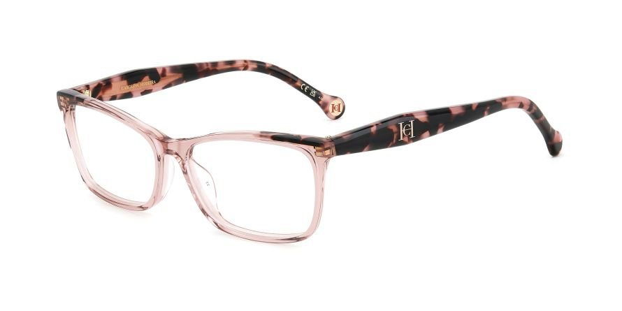 OKULARY KOREKCYJNE CAROLINA HERRERA HER 0202G HT8 56 ROZMIAR M