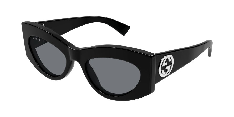 OKULARY GUCCI GG 1843S 001 53 ROZMIAR M