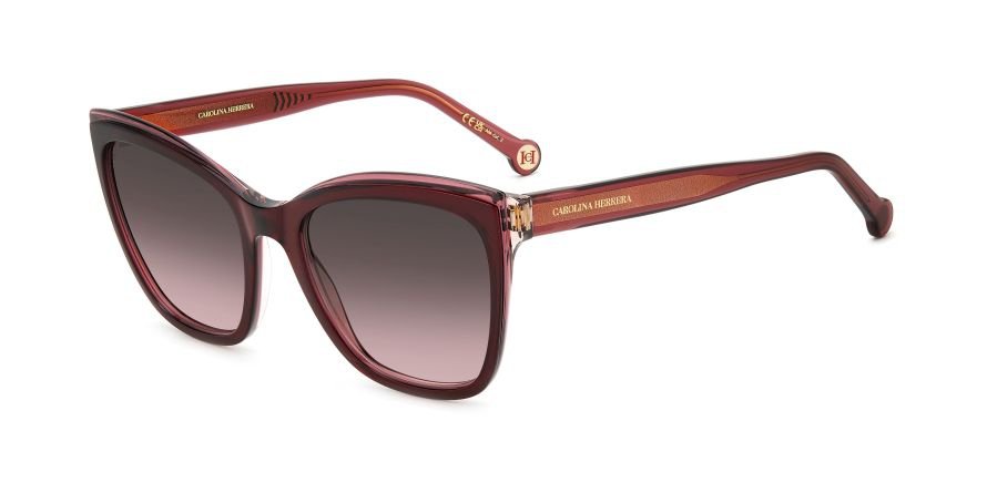 OKULARY CAROLINA HERRERA HER 0188S C8C 55 ROZMIAR M