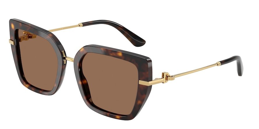 OKULARY DOLCE & GABBANA DG 4474 502/73 53 ROZMIAR M