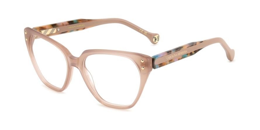 OKULARY KOREKCYJNE CAROLINA HERRERA HER 0223 FWM 52 ROZMIAR M