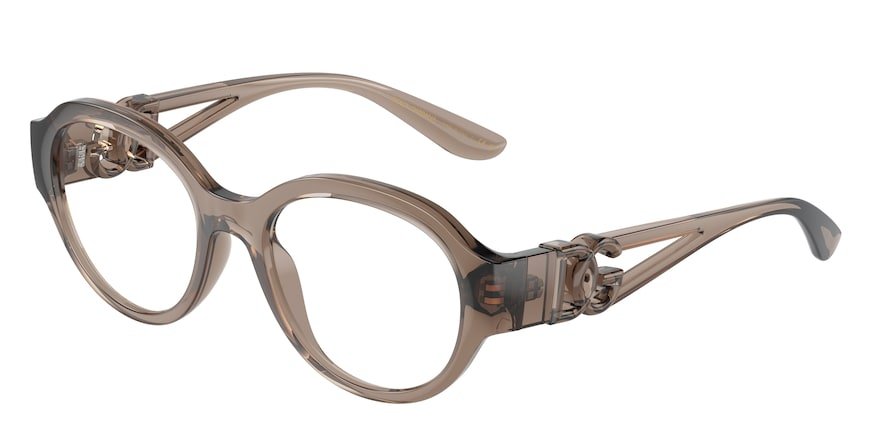 OKULARY KOREKCYJNE DOLCE & GABBANA DG 5111 3291 51 ROZMIAR M