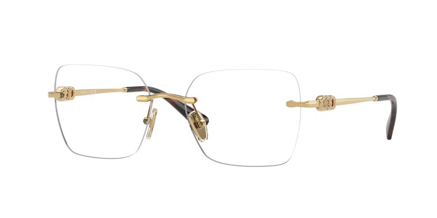 OKULARY KOREKCYJNE VOGUE EYEWEAR VO 4320B 280 53 ROZMIAR M