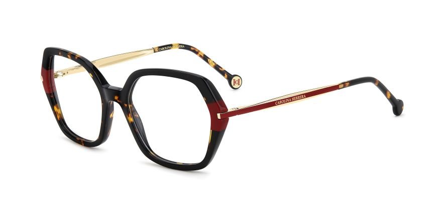 OKULARY KOREKCYJNE CAROLINA HERRERA HER 0310 086 54 ROZMIAR M