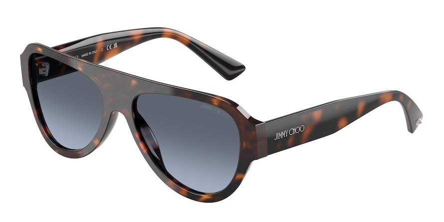OKULARY JIMMY CHOO JC 5027 50028F 55 ROZMIAR M