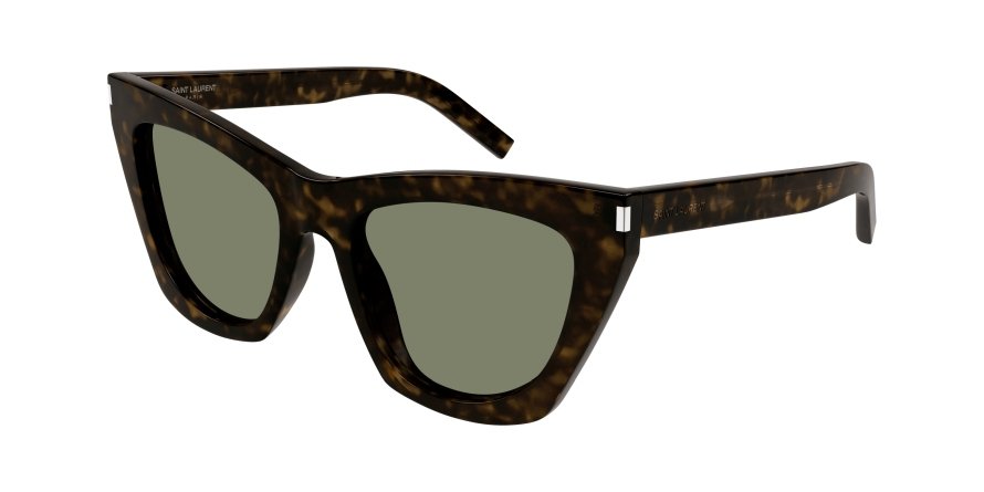 OKULARY SAINT LAURENT SL 214 KATE 033 55 ROZMIAR M