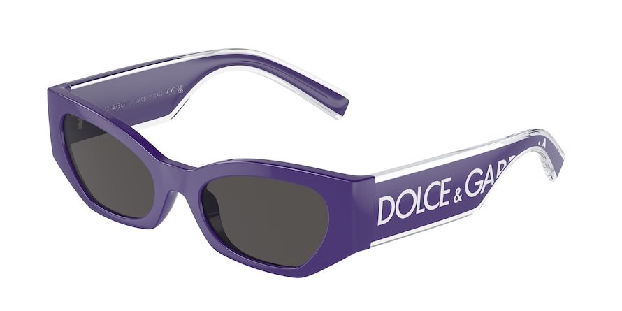 OKULARY DZIECIĘCE DOLCE & GABBANA JUNIOR DX 6003 333587 48