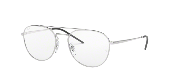 OKULARY KOREKCYJNE RAY-BAN® RX 6414 2501 55 ROZMIAR L