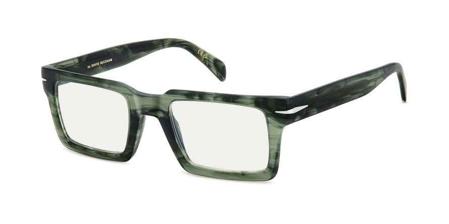 OKULARY KOREKCYJNE DAVID BECKHAM DB 7126 6AK 51 ROZMIAR M