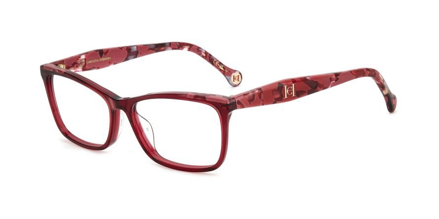 OKULARY KOREKCYJNE CAROLINA HERRERA HER 0202G 82U 56 ROZMIAR M