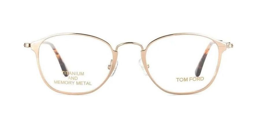 OKULARY KOREKCYJNE TOM FORD TF 5349 028 51 ROZMIAR M