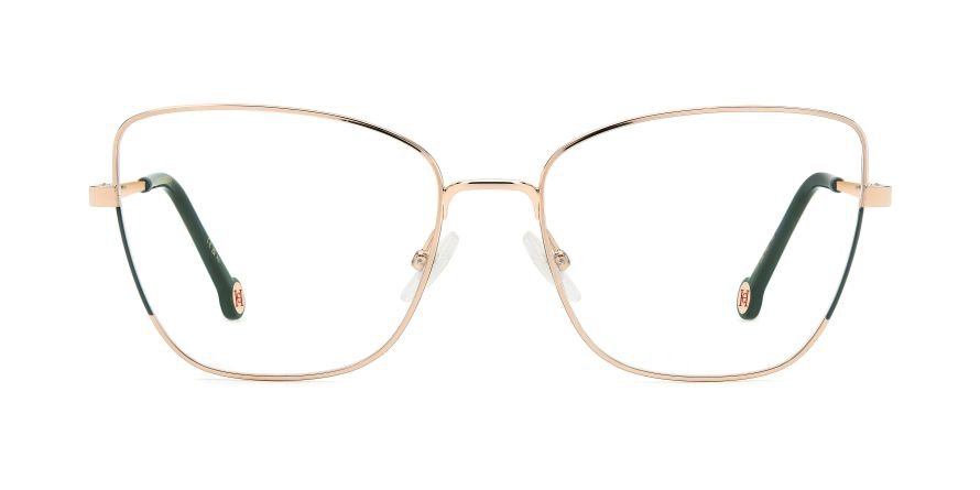 OKULARY KOREKCYJNE CAROLINA HERRERA HER 0209 PEF 56 ROZMIAR M