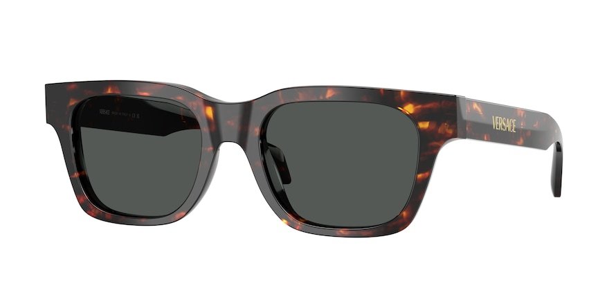 OKULARY VERSACE VE 4486 550987 52 ROZMIAR M