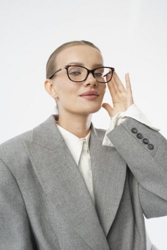 OKULARY KOREKCYJNE GUCCI GG 1451O 005 54 ROZMIAR M