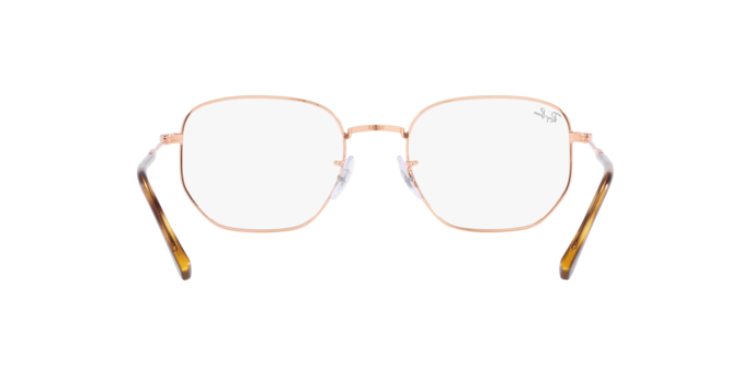 OKULARY KOREKCYJNE RAY-BAN® RX 6496 3094 51 ROZMIAR S
