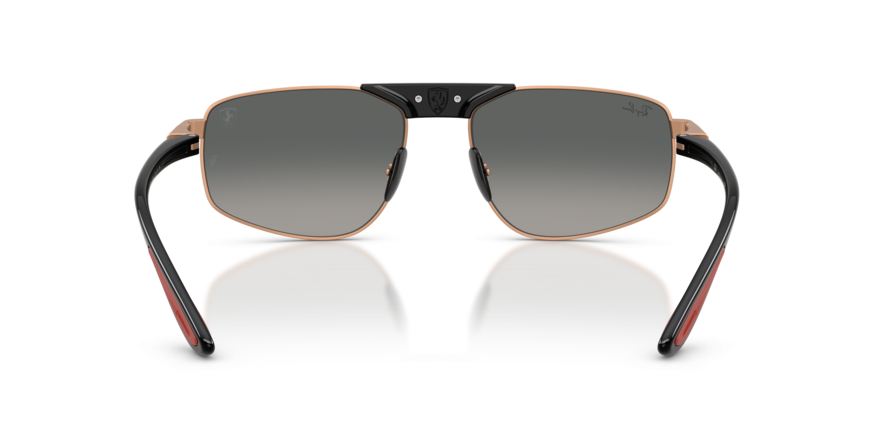 OKULARY RAY-BAN® RB 3776M F12771 58 ROZMIAR L