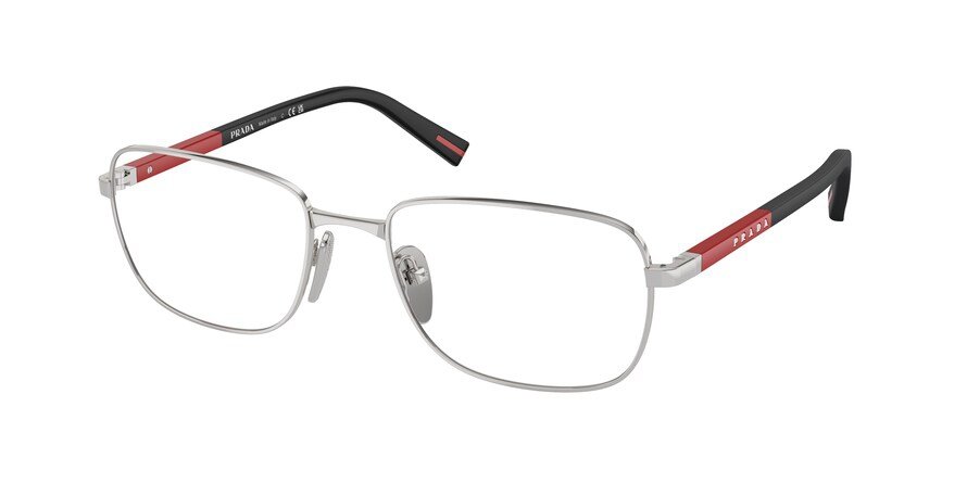 OKULARY KOREKCYJNE PRADA SPORT PS 52QV 1BC1O1 56 ROZMIAR M