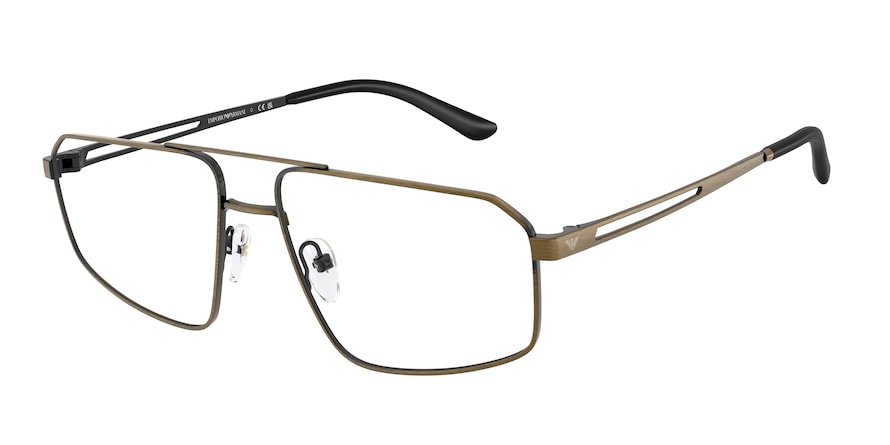 OKULARY KOREKCYJNE EMPORIO ARMANI EA 1184 3270 56 ROZMIAR M
