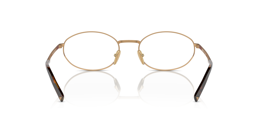 OKULARY KOREKCYJNE PRADA EYEWEAR PR A57V 7OE1O1 53 ROZMIAR M