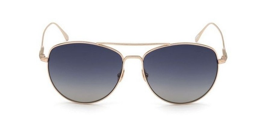 OKULARY TOM FORD TF 0784 28W 59 ROZMIAR L