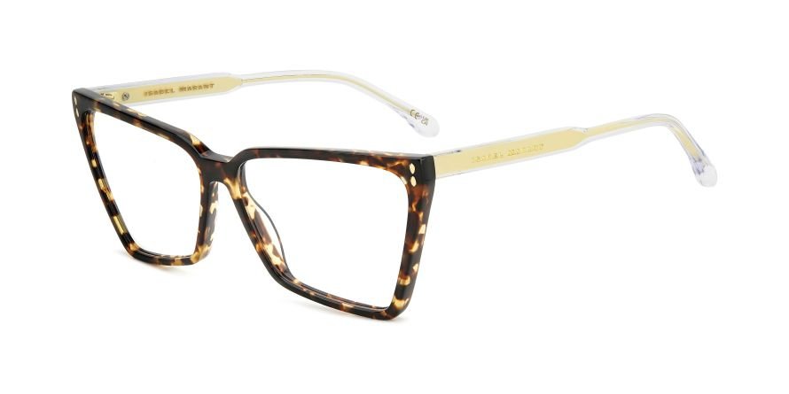 OKULARY KOREKCYJNE ISABEL MARANT IM 0167 086 57 ROZMIAR M