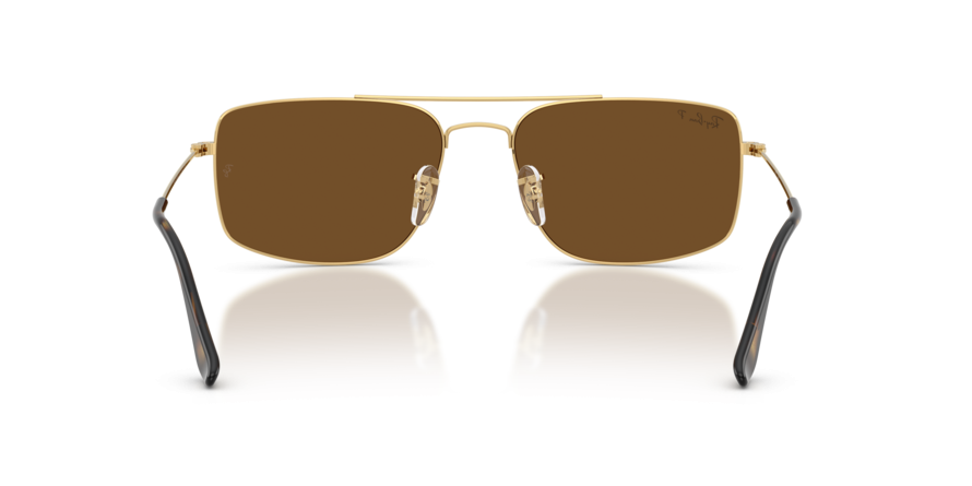 OKULARY RAY-BAN® EXPLORER 3 RB 3779 001/57 56 ROZMIAR M