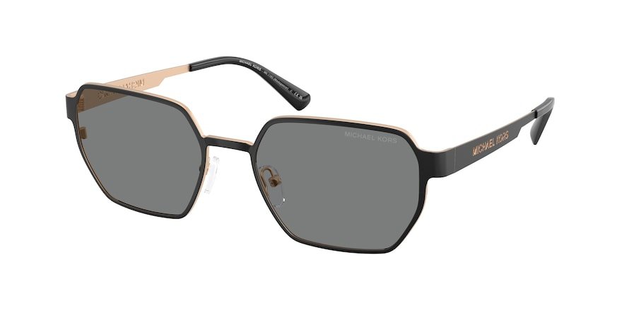 OKULARY MICHAEL KORS MADAGASCAR MK 1183 100587 55 ROZMIAR M