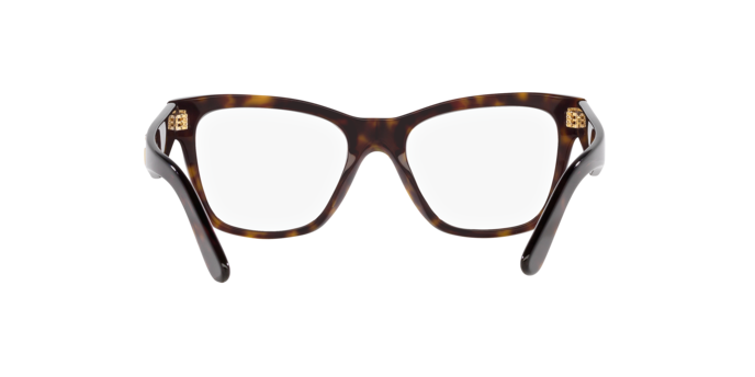 OKULARY KOREKCYJNE DOLCE & GABBANA DG 3374 502 53 ROZMIAR M