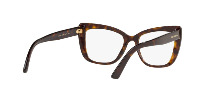 OKULARY KOREKCYJNE DOLCE & GABBANA DG 3308 502 53 ROZMIAR M