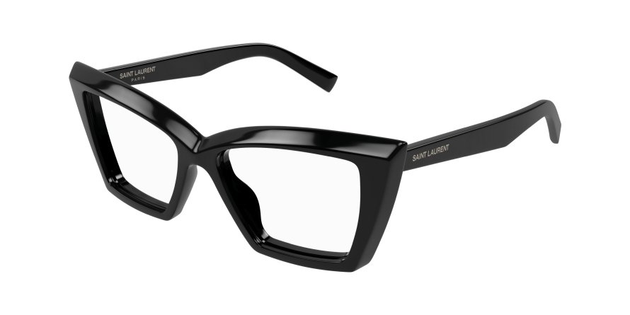 OKULARY KOREKCYJNE SAINT LAURENT SL 657 OPT 001 54 ROZMIAR M