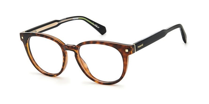OKULARY KOREKCYJNE POLAROID PLD D445 086 50 ROZMIAR S