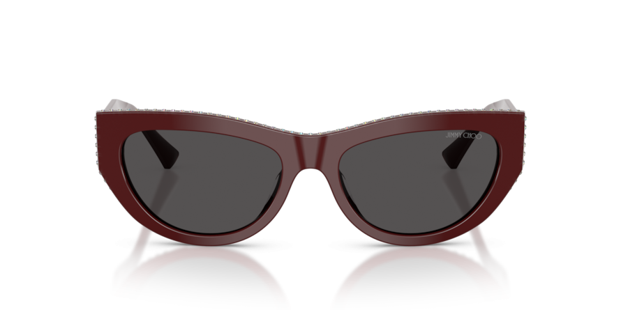 OKULARY JIMMY CHOO JC 5034BU 505787 54 ROZMIAR M