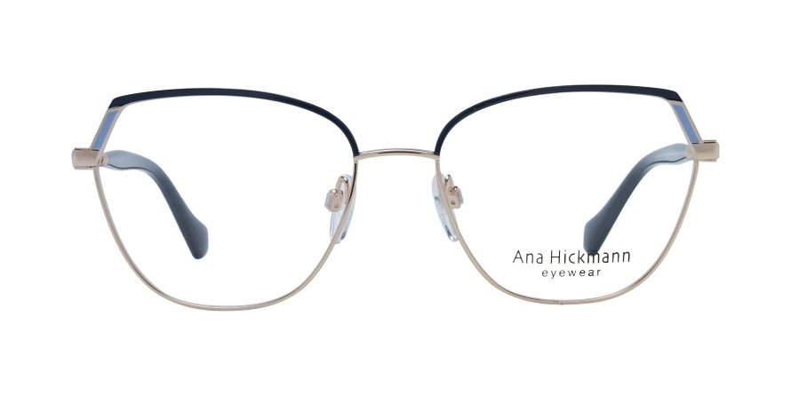 OKULARY KOREKCYJNE ANA HICKMANN AH 1442S 06B 53 ROZMIAR M