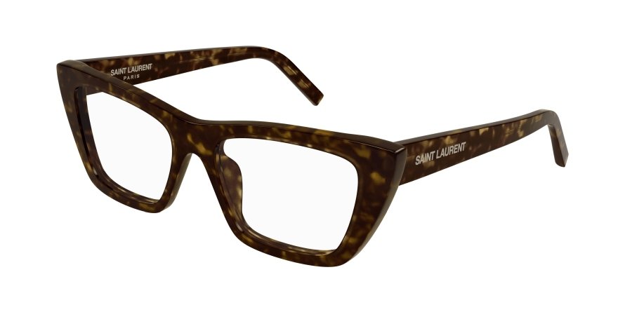 OKULARY KOREKCYJNE SAINT LAURENT SL 276 MICA OPT 002 51 ROZMIAR S