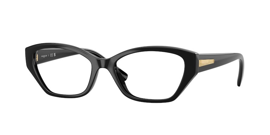 OKULARY KOREKCYJNE VOGUE EYEWEAR VO 5608 W44 51 ROZMIAR S