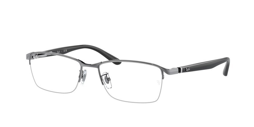 OKULARY KOREKCYJNE RAY-BAN® RX 6501D 2502 55 ROZMIAR M