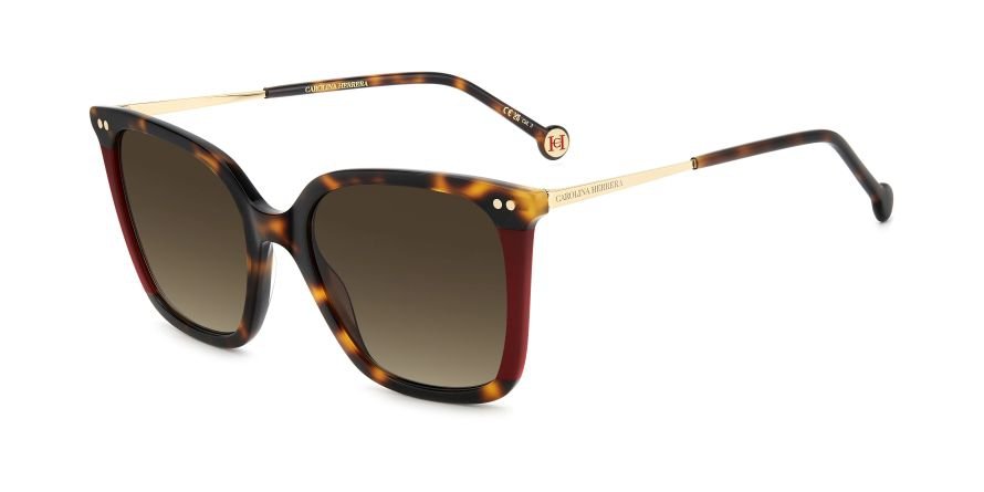 OKULARY CAROLINA HERRERA HER 0292S 086 53 ROZMIAR M