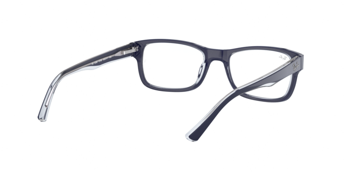 OKULARY KOREKCYJNE RAY-BAN® RX 5268 5739 50 ROZMIAR S