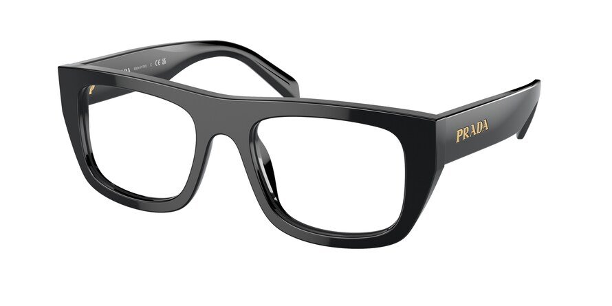 OKULARY KOREKCYJNE PRADA EYEWEAR PR A17V 16K1O1 53 ROZMIAR M