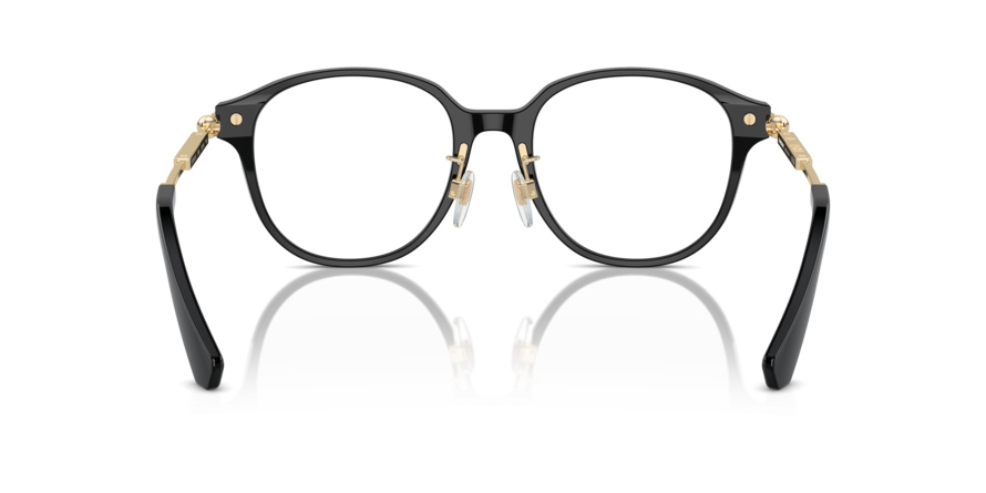 OKULARY KOREKCYJNE BURBERRY BE 2412D 3001 52 ROZMIAR M