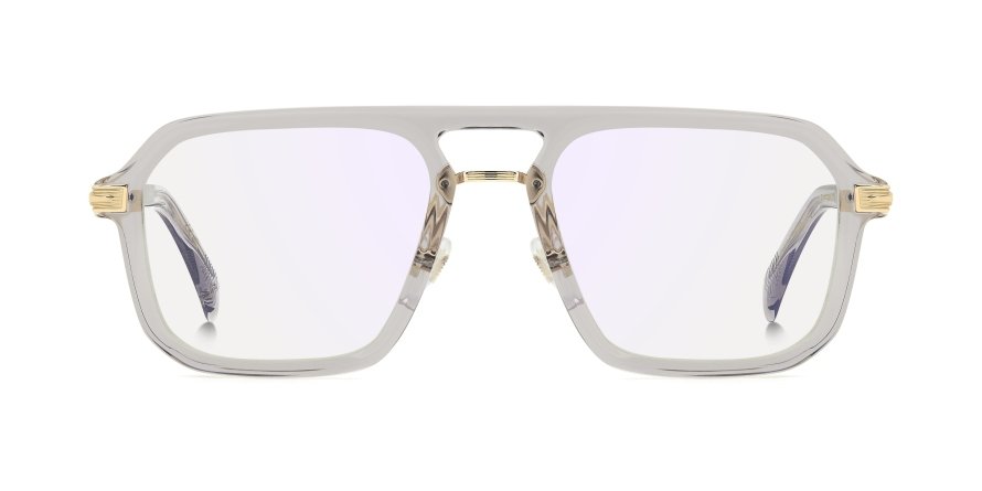OKULARY KOREKCYJNE DAVID BECKHAM DB 7142 FT3 54 ROZMIAR M