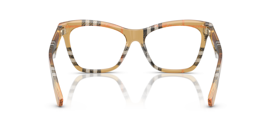 OKULARY KOREKCYJNE BURBERRY BE 2416 4146 52 ROZMIAR M