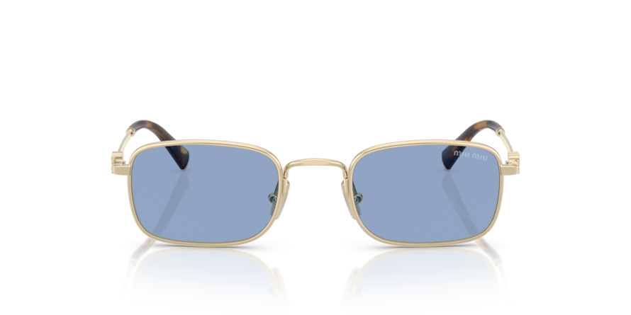 OKULARY MIU MIU MU A53S ZVN60O 49 ROZMIAR M